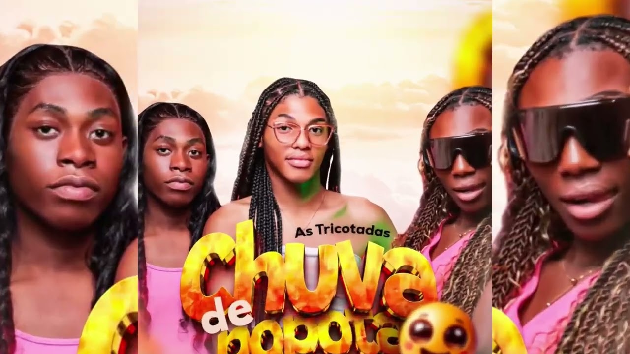 Chuva De Popta - As Tricotadas 