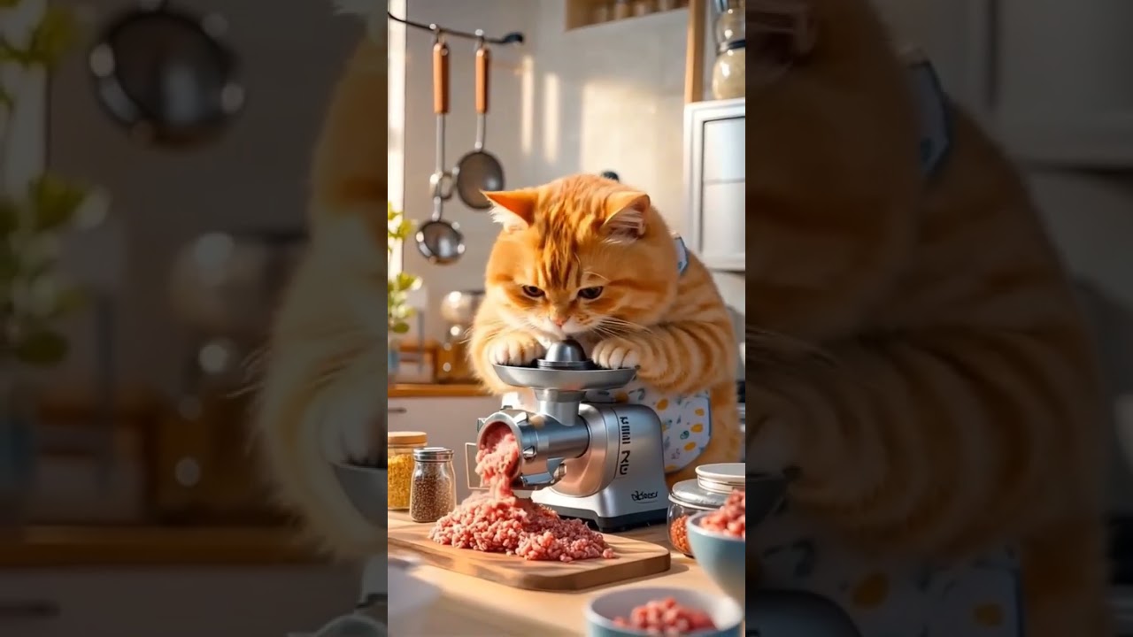 Today Wark day # funnycats 