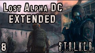 Задания Греха и Путь на Янтарь - S.T.A.L.K.E.R. Lost Alpha DC Extended #8