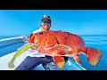 PESCA ÉPICA en las profundidades del Océano Pacífico! | Baquetas Rojas