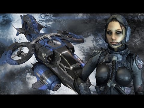 Видео: [Хроники StarCraft] БАНШИ (Banshee). История, оборудование, вооружение.