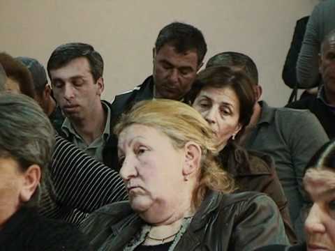 ჯანდაცვის მინისტრი გორში