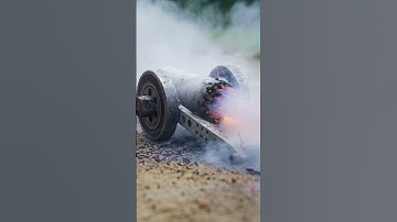 mini Cannon from HELL !!! 25 Barrels -PART 2- #mrmichal #minicannon
