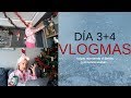 VLOGMAS DÍA 3+4