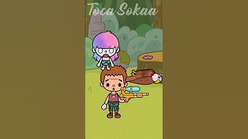 My child was stolen by a bird😭🥺 #tocaboca #shorts