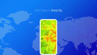 BreezoMeter's 440 Million Virtual Air Quality Sensors screenshot 4