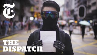 Hear Hong Kong Protesters Read Their Final Goodbyes | The Dispatch