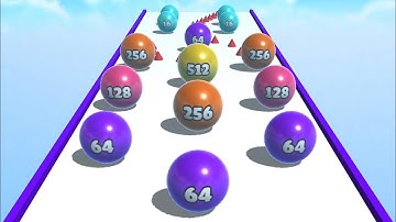 Ball Merge - All Levels Gameplay Walkthrough Android iOS #55