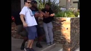 GRANDMA TWERKING