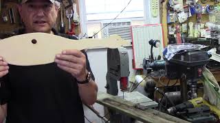 How to make Best DiY Whirligig flying Goose with two blade hubs - Part 2