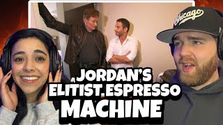 Conan Busts Jordan Schlansky & His Elitist Espresso Machine Conan On Tbs Reaction