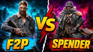 Free to Play or Spender...Which One Should You Be in Doomsday Last Survivors