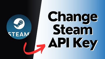 How to Change Steam API Key