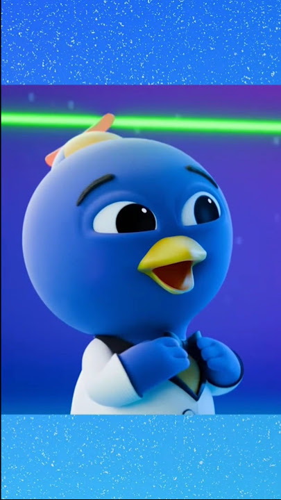 The Backyardigans International Super Spy 🧃 #superspy #shorts