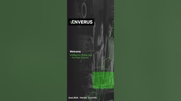 Introducing the Enverus Intelligence Mobile App YouTube Channel