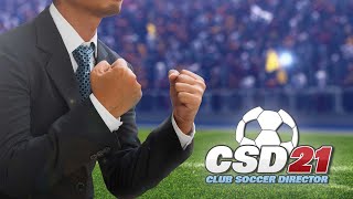 Club Soccer Director 2021 - Soccer Club Manager