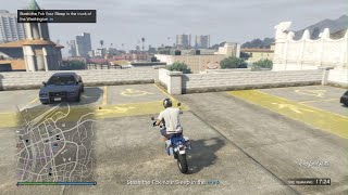Grand Theft Auto V_ Undercover Cops: Acid delivery