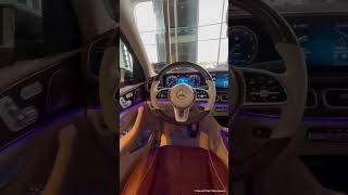 2021 Mercedes Maybach GLS 600 ASMR 🔥