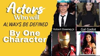 Actors Who Will Always Be Defined By One Character