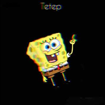 Spongebob santuy