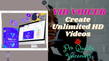 Vid Voicer Honest Review- Finally! The Breakthrough Video Tool You’ve Been Waiting For Has Arrived🎤🎙