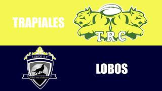 04 05 2024 Titulares Trapiales vs Los Lobos Highlight