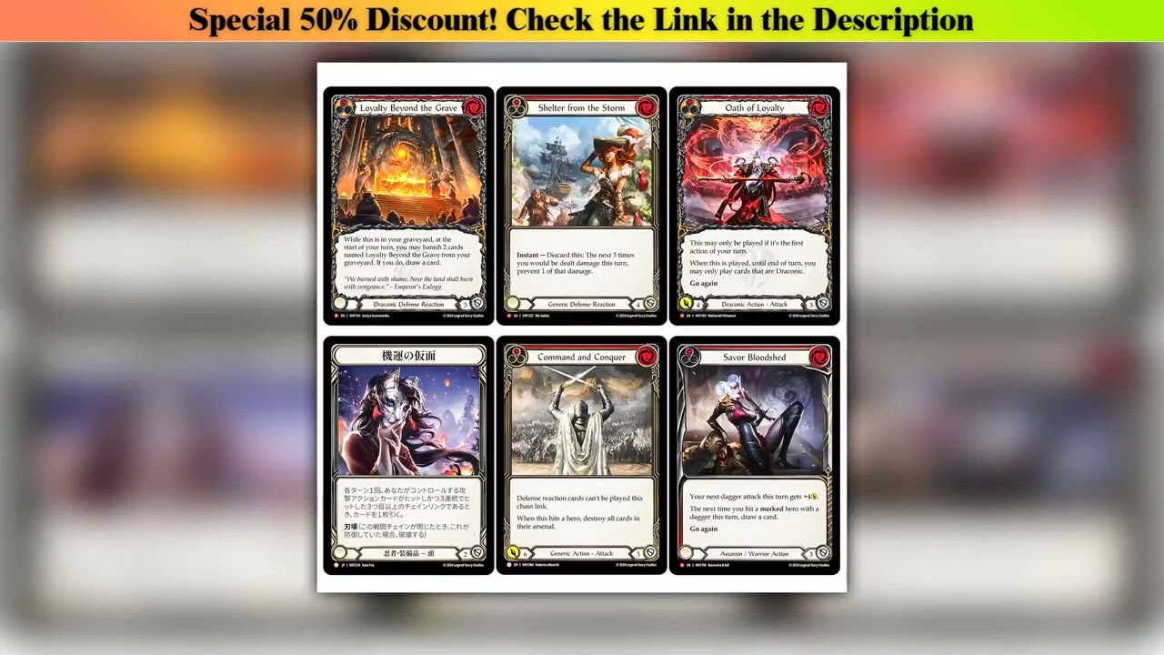 Review FAB Proxy Card Regular Collection Cards Shelter from the Storm Savor Bloodshed Erase Face Co