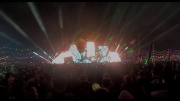 Day 1 of EDC 2019 (Deorro, Excision, Funtcase)
