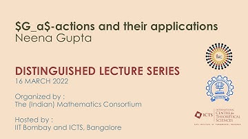 $G_a$-actions and their applications by Neena Gupta