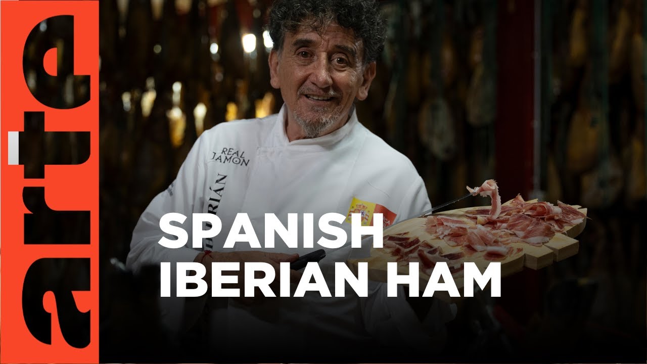 Intensive Farming of Iberian Ham (2024)