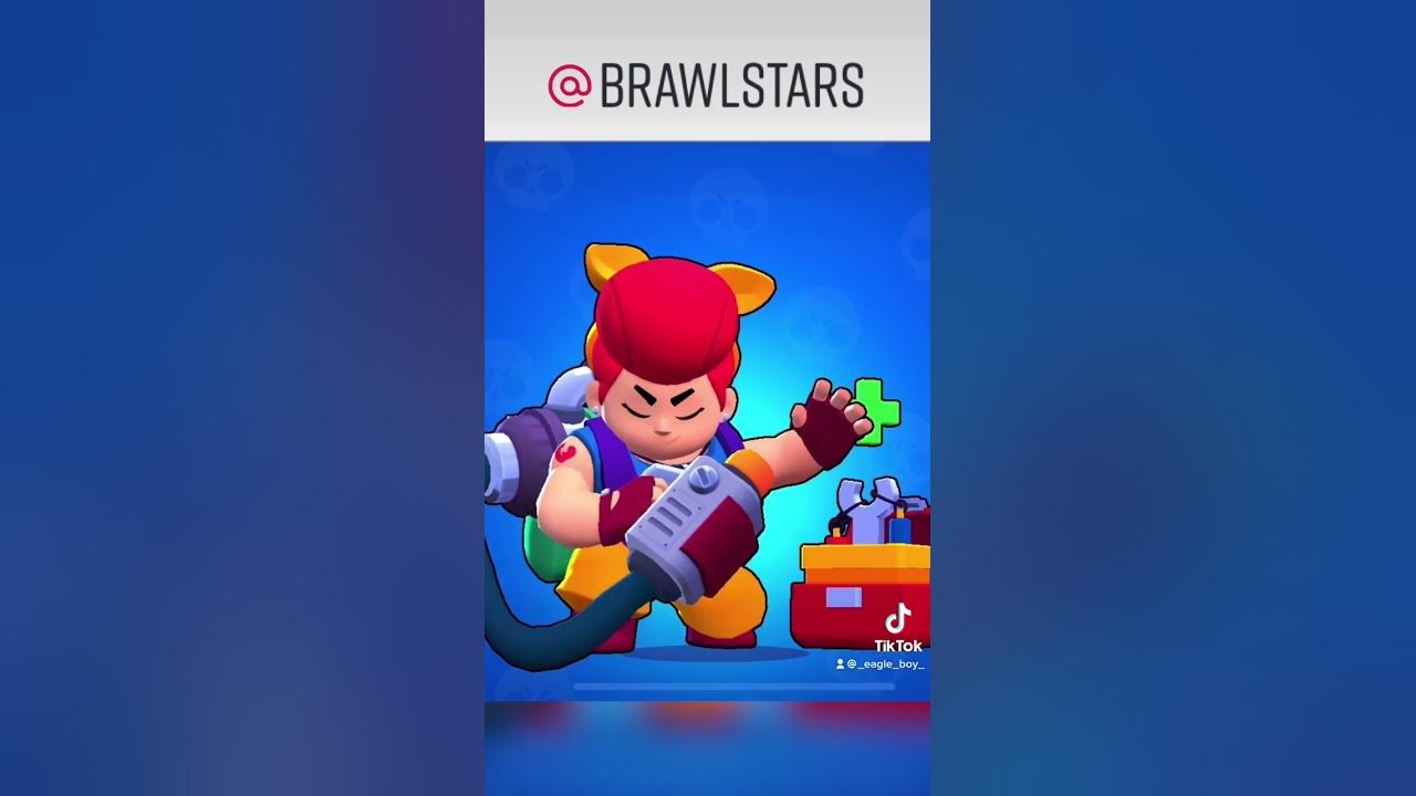 ВСЕ БОЙЦЫ БРАВЛ СТАРС! Brawl Stars #shorts - YouTube