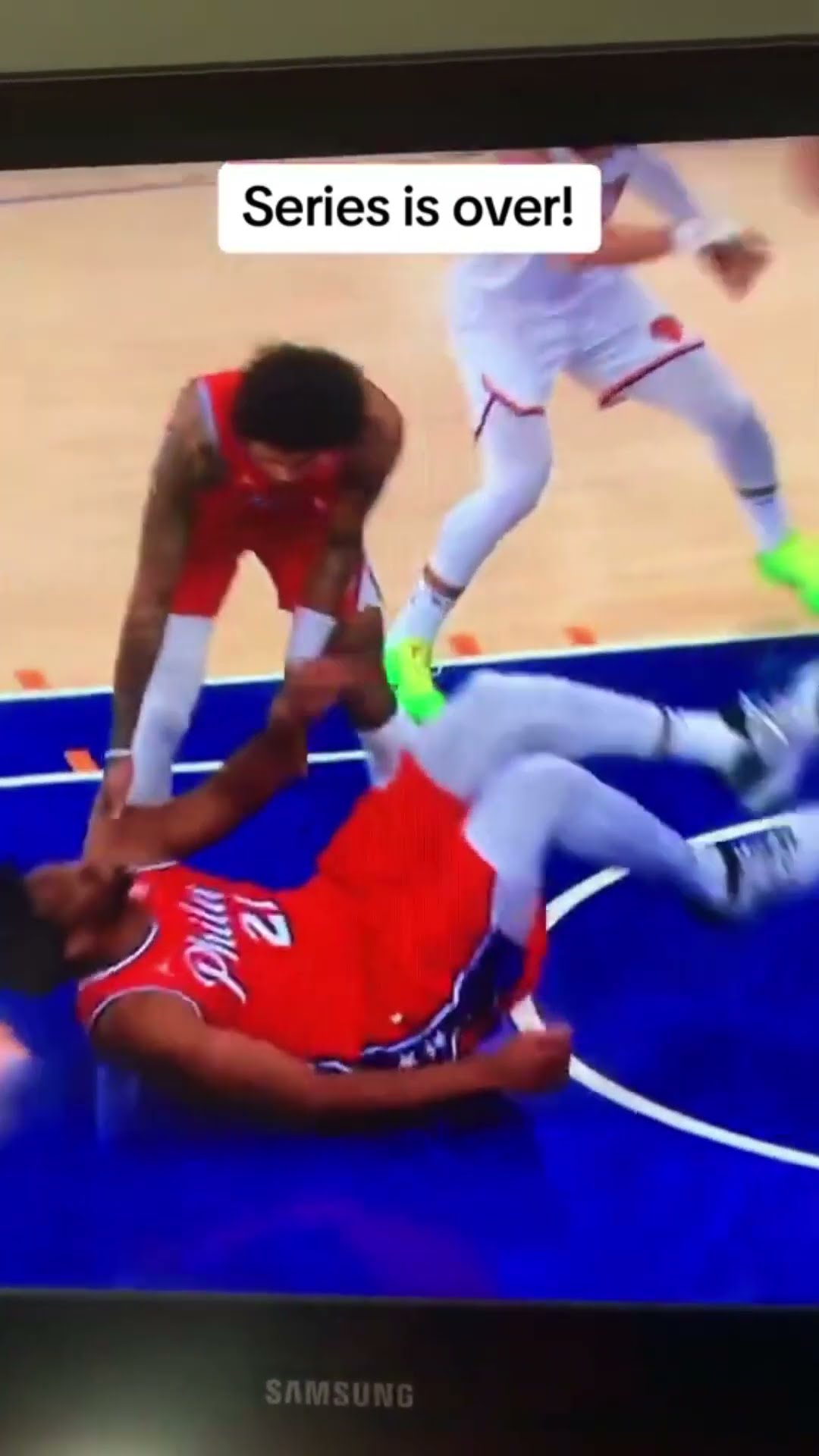 Joel Embiid \u0026 the Sixers organization is a COMPLETE AND UTTER JOKE ?? I Sixers News in a Minute