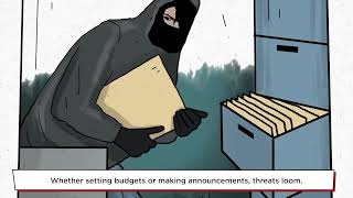 Canon Information Security in Action