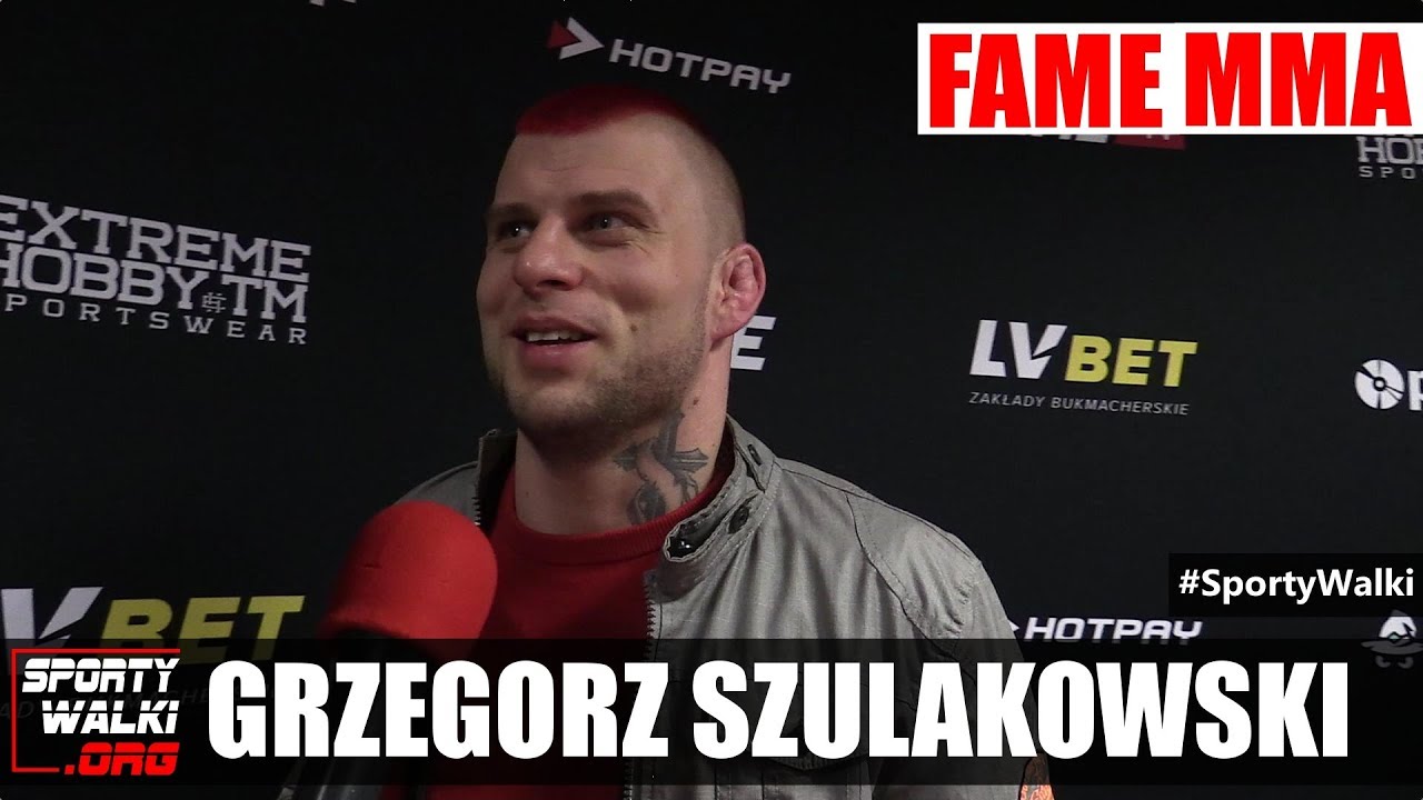 Grzegorz Szulakowski Grzegorz Szulakowski
