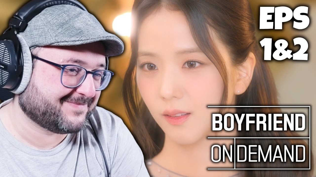 BOYFRIEND ON DEMAND EPISODES 1&2 REACTION