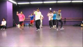 Zaihar  "Party Everywhere" choreo (28th Apr 11)