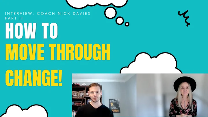 How To Let Pain Motivate You To Change, Part 2: Th...