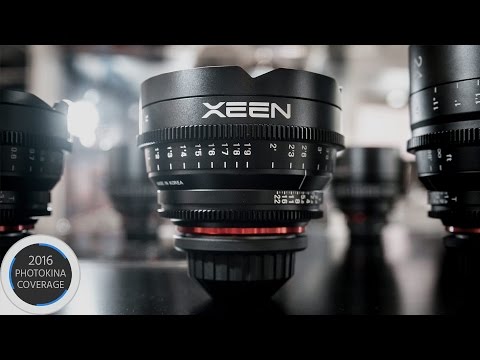 Xeen 16mm T2.6 – Samyang Expands their Cinema Lens Lineup yet Again