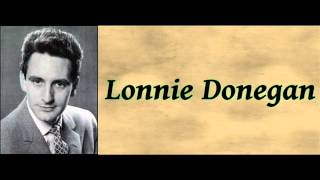 Watch Lonnie Donegan The Comancheros video