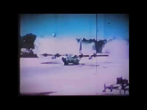C-130 Hard Landing