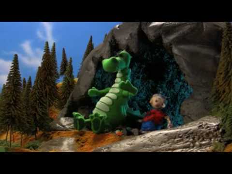 Flight of the Conchords Ep 7 'Albi the Racist Dragon'