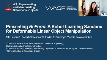 Presenting ReForm, a Robot Learning Sandbox for Deformable Linear Object Manipulation