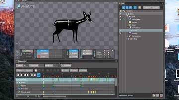 Spine #2 - How to export animation data for Unity
