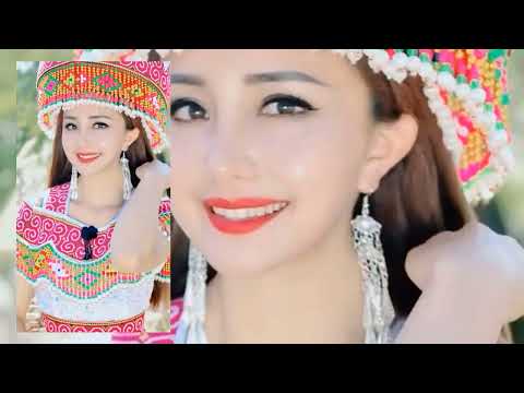 Hmong fashion 2022 - tsoos zam hmoob zoo nkauj