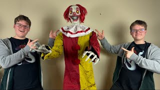 Pesky The Clown Unboxing (LMJ Edition)