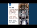 Miniature de la vidéo de la chanson Chorale Preludes: Wie Schön Leuchet Der Morgenstern