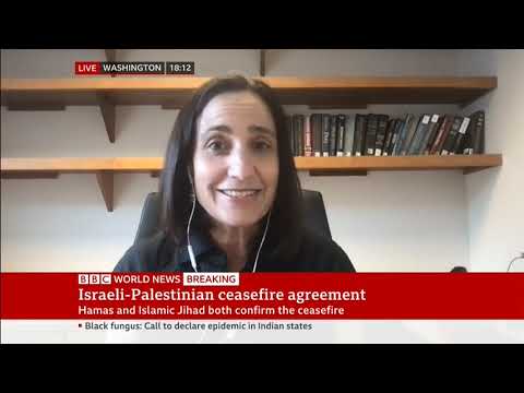 Israel-Hamas cease-fire