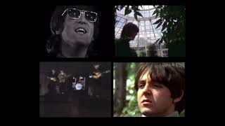 The Beatles - Rain (Multi Videos)