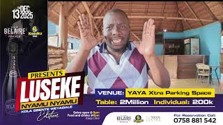 Ebya Chicken Chicken Bibi,Sheebah To Unveil New House