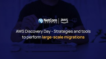 AWS Discovery Day - Large-Scale Migrations